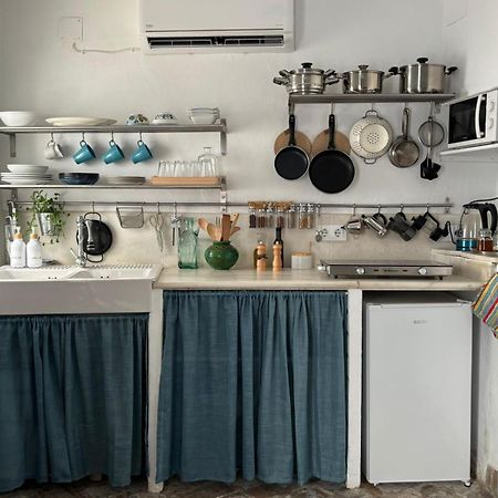 Willa Casa Hibiscus Vejer de la Frontera Zewnętrze zdjęcie