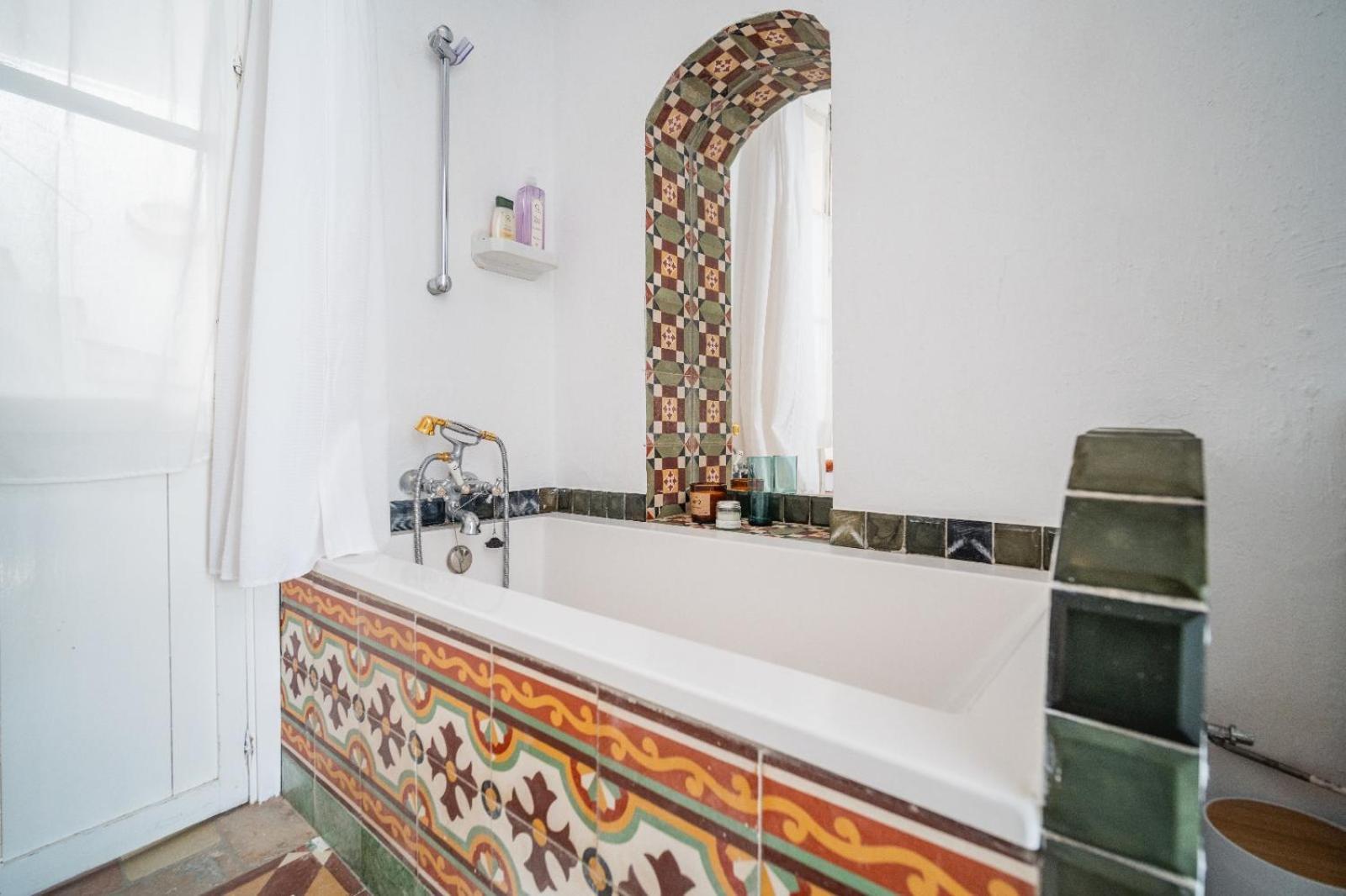 Willa Casa Hibiscus Vejer de la Frontera Zewnętrze zdjęcie