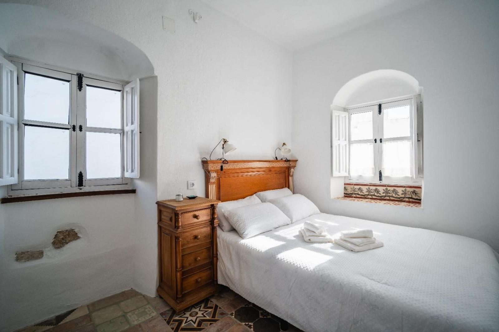 Willa Casa Hibiscus Vejer de la Frontera Zewnętrze zdjęcie